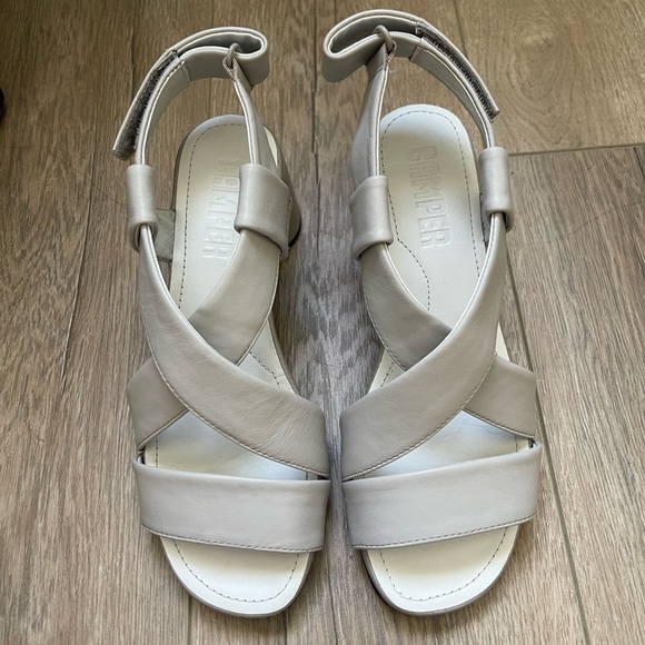 CAMPER UPRIGHT SANDAL - Picture 5 of 5